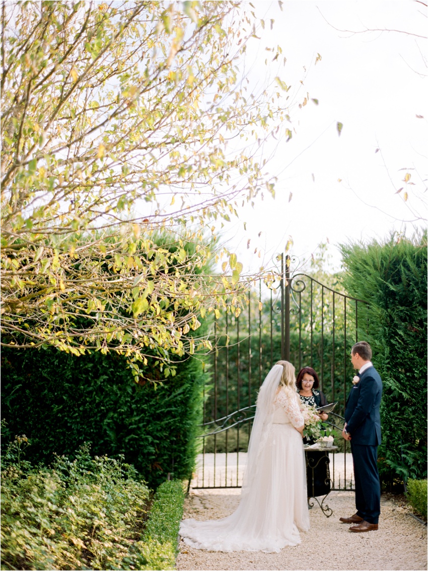 Borgo Santo Pietro Elopement Wedding- Fine Art Film Wedding photography by Krystle Akin