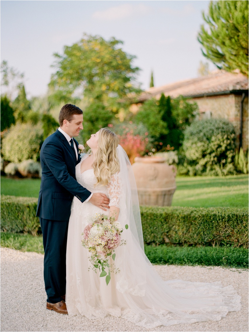 Borgo Santo Pietro Italy - Wedding Photography by Krystle Akin